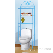 Penjimatan Ruang 3 Pieces Bathroom Organizer